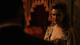 Rachel Annette Helson nuda, scena da The Knick s02e04 (2015)