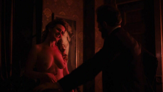 Rachel Annette Helson nuda, scena da The Knick s02e04 (2015)