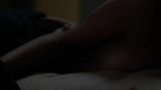 Morena Baccarin nua, cena de sexo de Homeland s02e09 (2012)