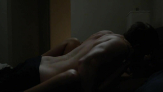 Morena Baccarin nua, cena de sexo de Homeland s02e09 (2012)