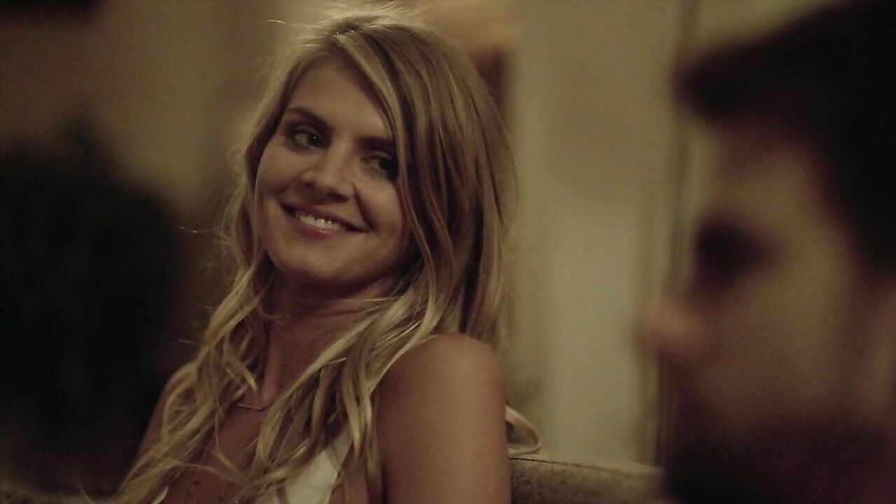 Eliza Coupe nude, Teri Andrez nude, sex scene from Casual s01e07 (2015)