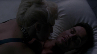 Lady Gaga sexy, sex scene from American Horror Story s05e06 (2015)