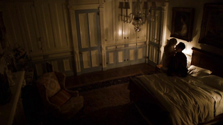 Juliet Rylance nuda, scena di sesso da The Knick s02e03 (2015)