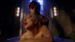 Lady Gaga nude, sex scene from American Horror Story s05e02 (2015)