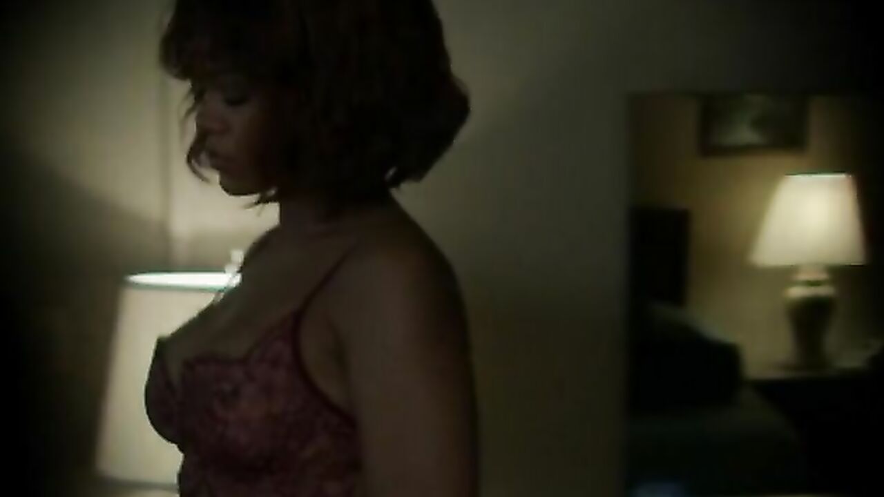 Rihanna sexy, scene from Bates Motel s05e06 (2017)