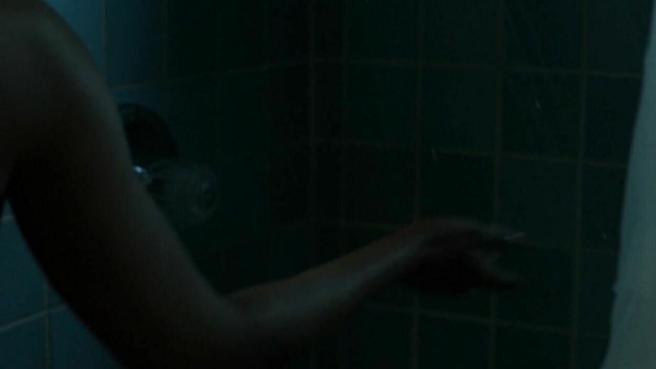 Rihanna sexy, scene from Bates Motel s05e06 (2017)