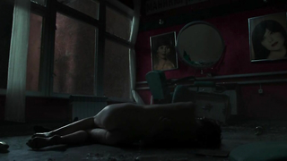 Elena Lyadova nuda, scena di sesso da Orlean (2015)