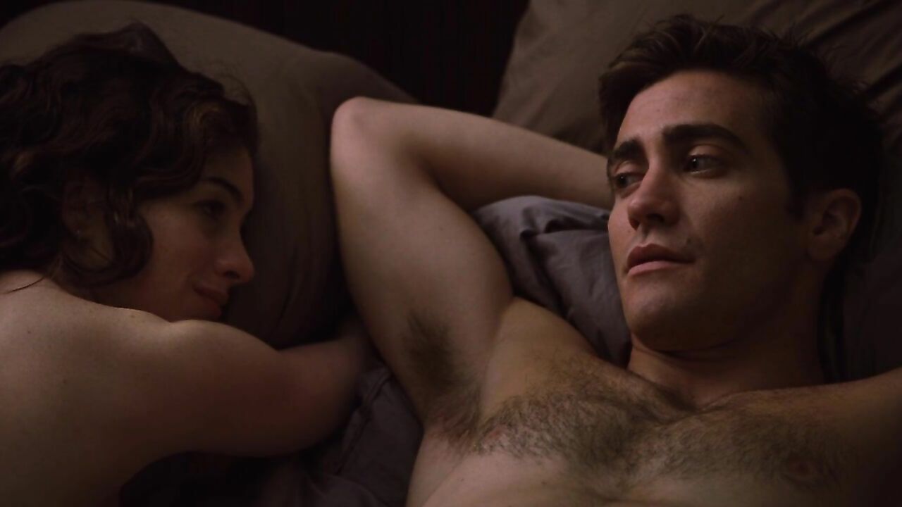 Anne Hathaway nude, sex scene from Love and Other Drugs (2010)