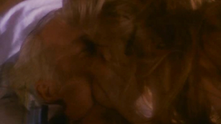 Anna Nicole Smith nude, sex scene from To the Limit (1995)