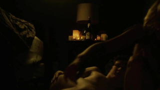 Natalie Hall nude, sex scene from Plus One [+1] (2013)