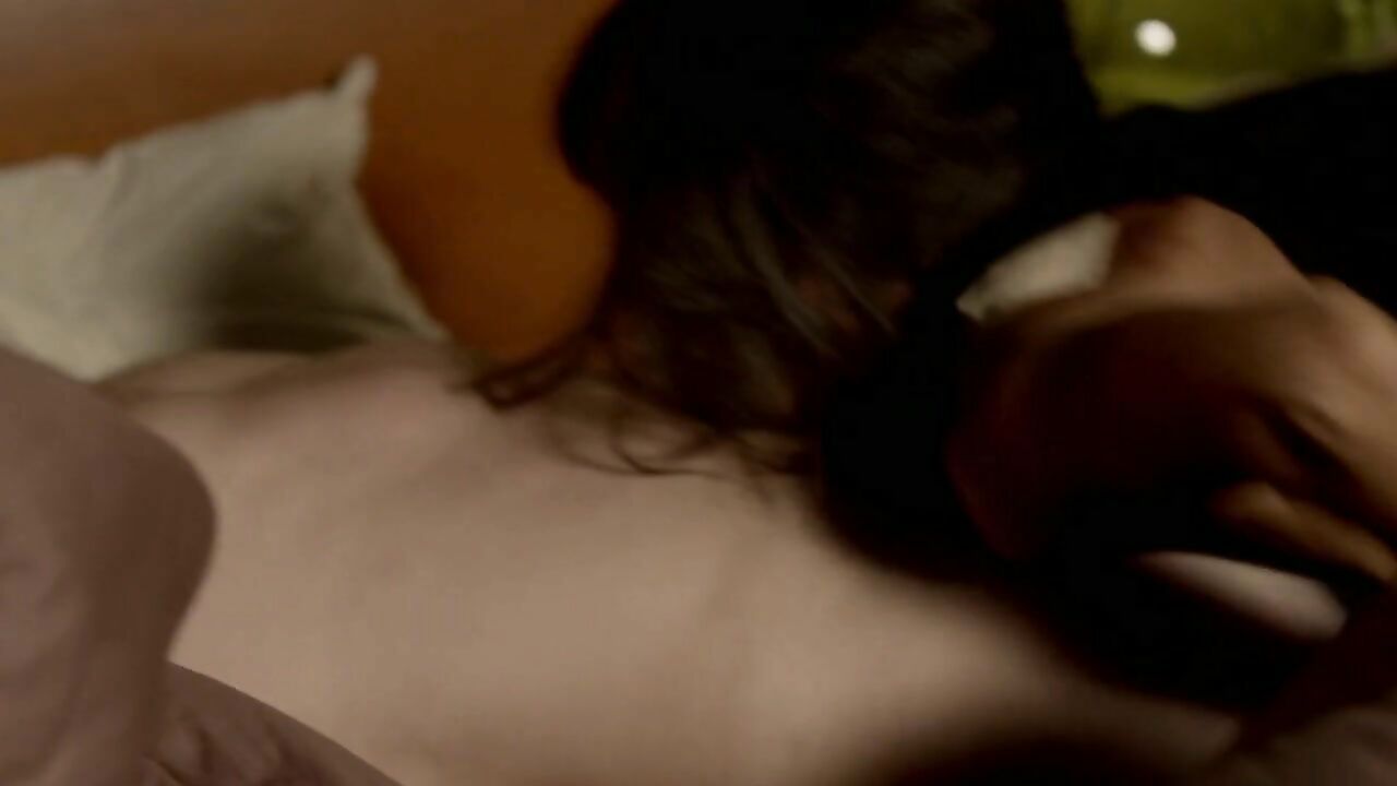 Thandie Newton nude, sex scene from Rogue s01e01,02 (2013)