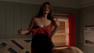 Ruth Wilson sexy, Julia Goldani Telles sexy, scene from The Affair s01e06 (2014)