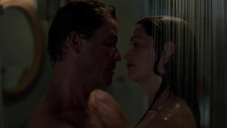 Ruth Wilson sexy, Julia Goldani Telles sexy, scene from The Affair s01e06 (2014)