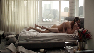 Maura Tierney sexy, sex scene from The Affair s02e01 (2015)