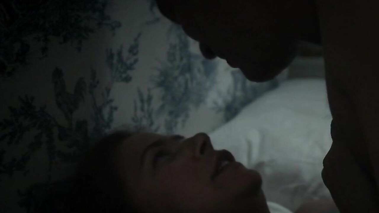 Maura Tierney nude, sex scene from The Affair s01e01 (2014)