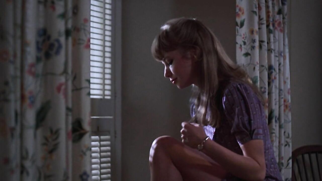 Rebecca De Mornay nude, sex scene from Risky Business (1983)