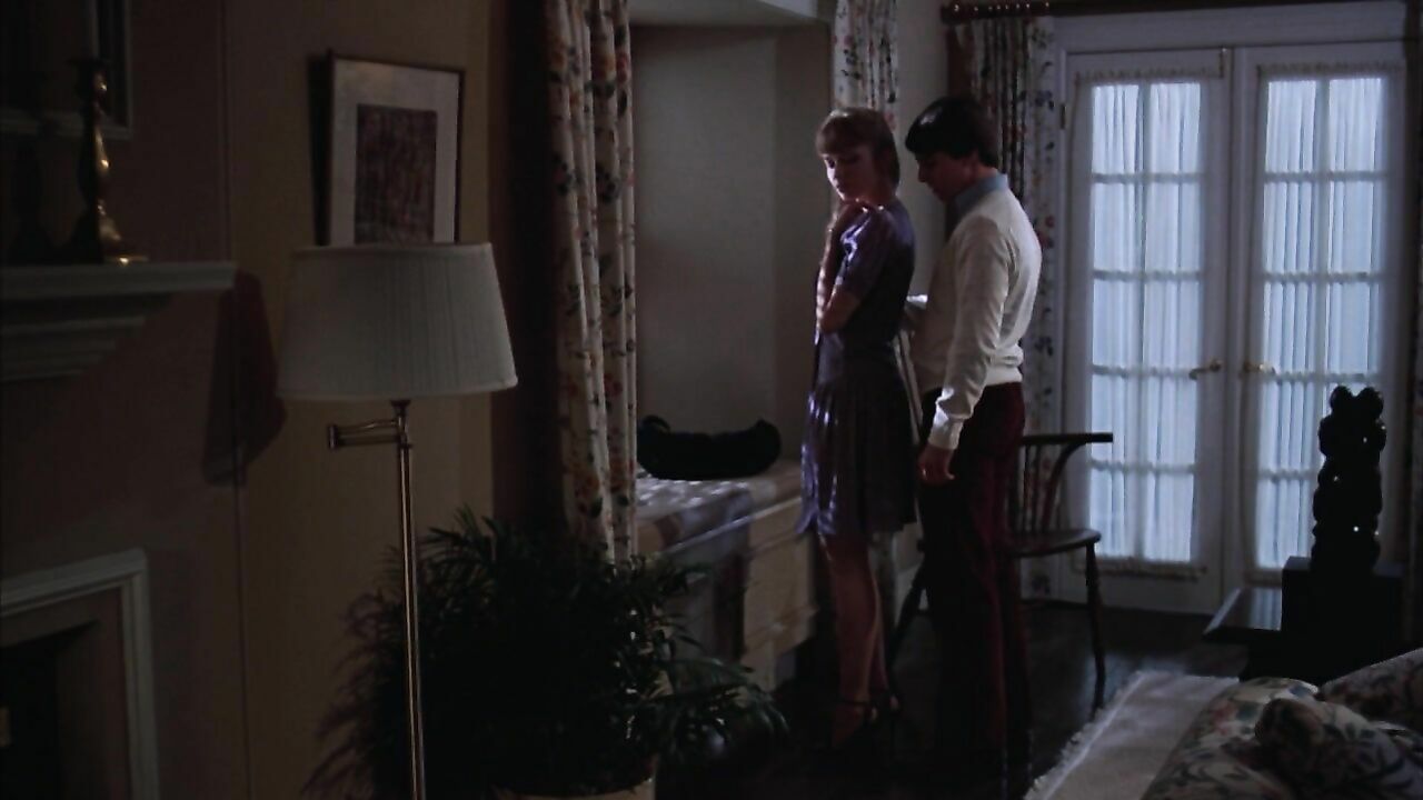 Rebecca De Mornay nude, sex scene from Risky Business (1983)