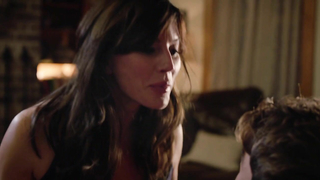 Krista Allen sexy, sex scene from Significant Mother s01e01,03 (2015)