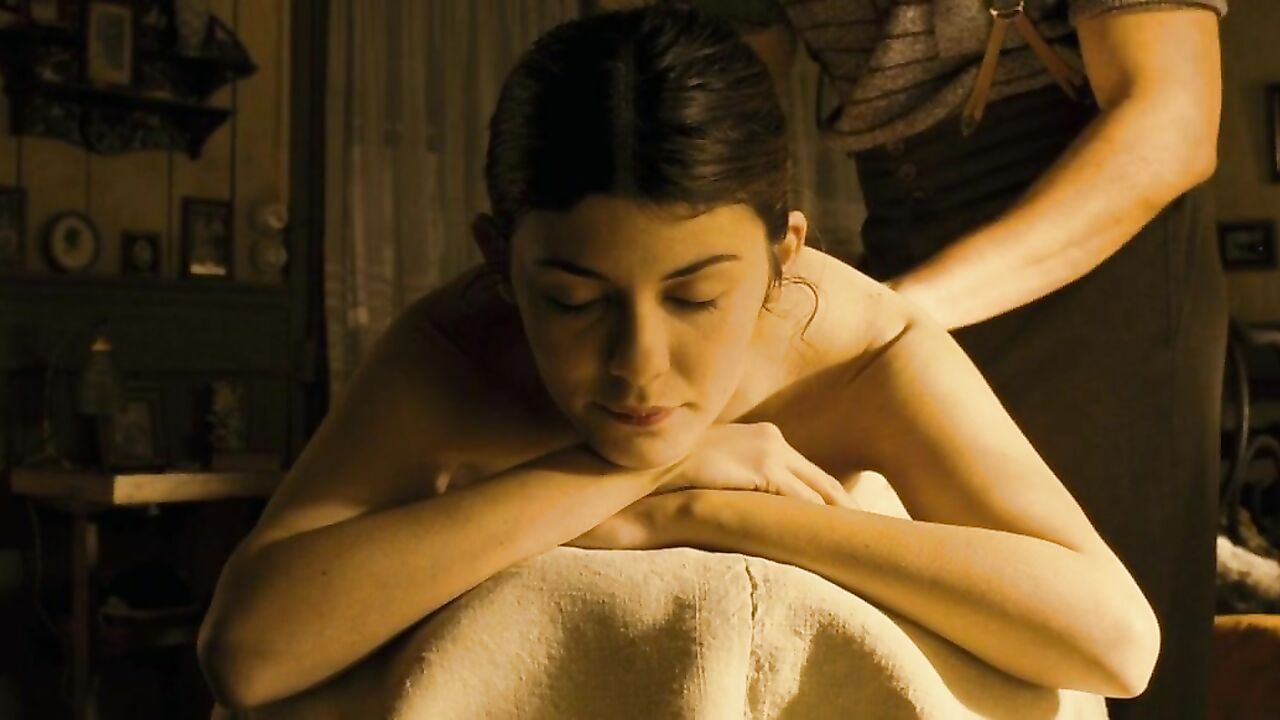 Audrey Tautou nude, sex scene from A Very Long Engagement (2004)