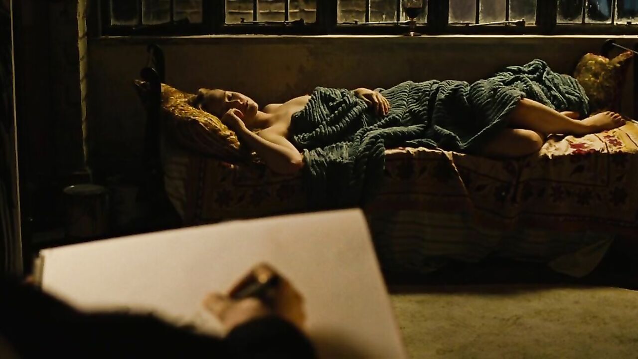 Evan Rachel Wood nackt, Szene aus Across the Universe (2007)