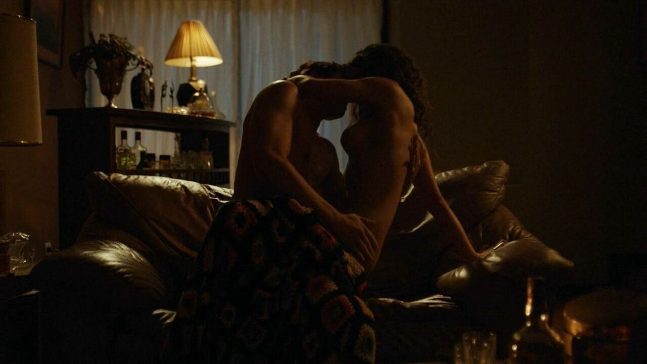 Adria Arjona nude, Joanna Christie nude, Ana de la Reguera nude, sex scene from Narcos s01e02 (2015)