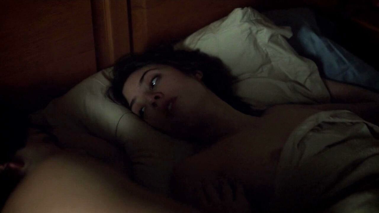 Carla Quevedo nude, scene from Show Me a Hero s01e04 (2015)