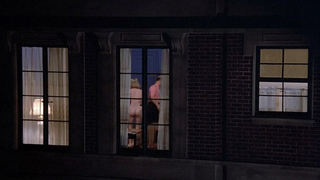 Meryl Streep nude, scene from Still of the Night (1982)