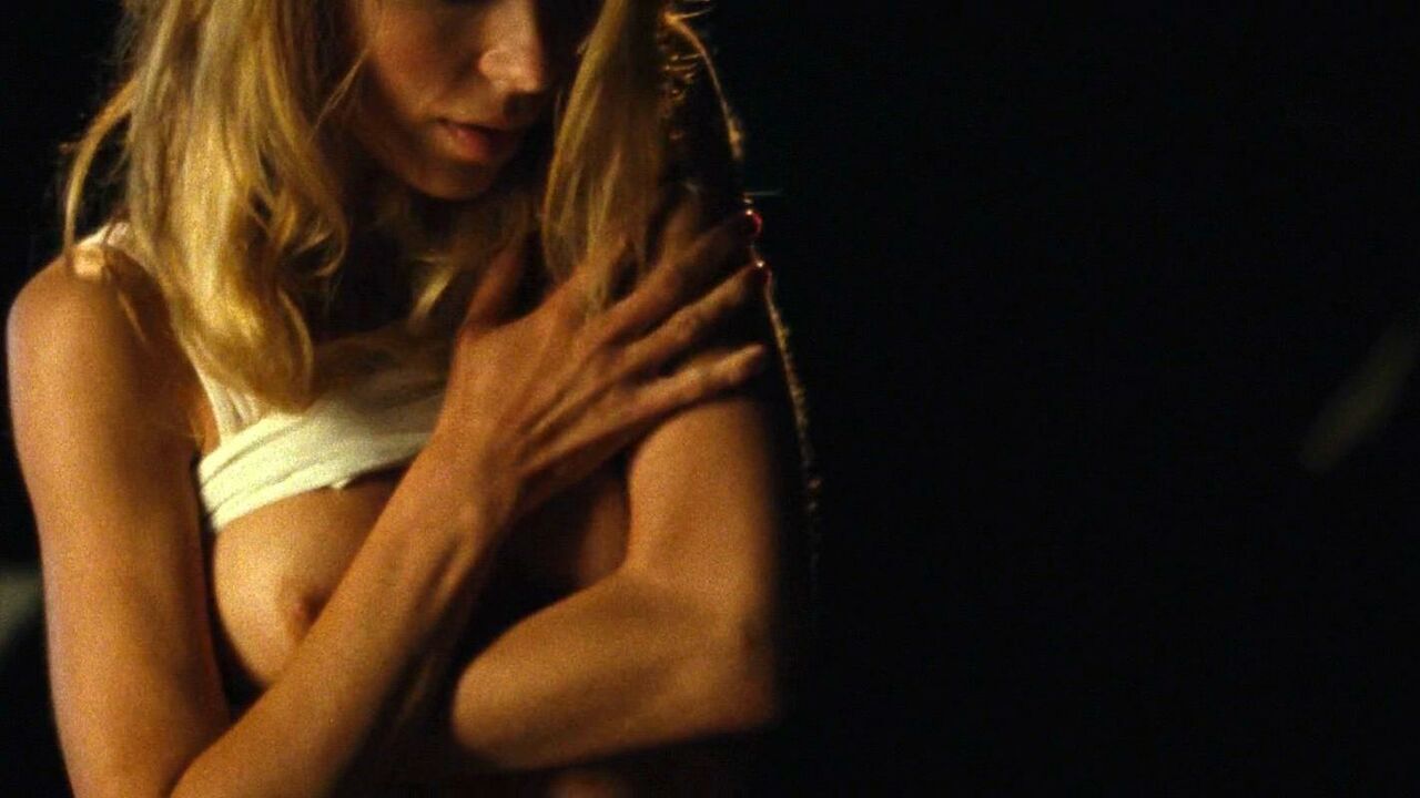 Marina Shako nude, scene from Unforgotten Shadows (2013)