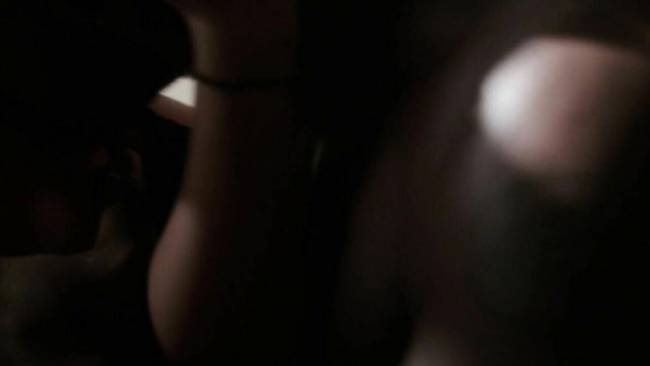 Emmanuelle Chriqui sexy, sex scene from Murder In the First s02e02 (2015)