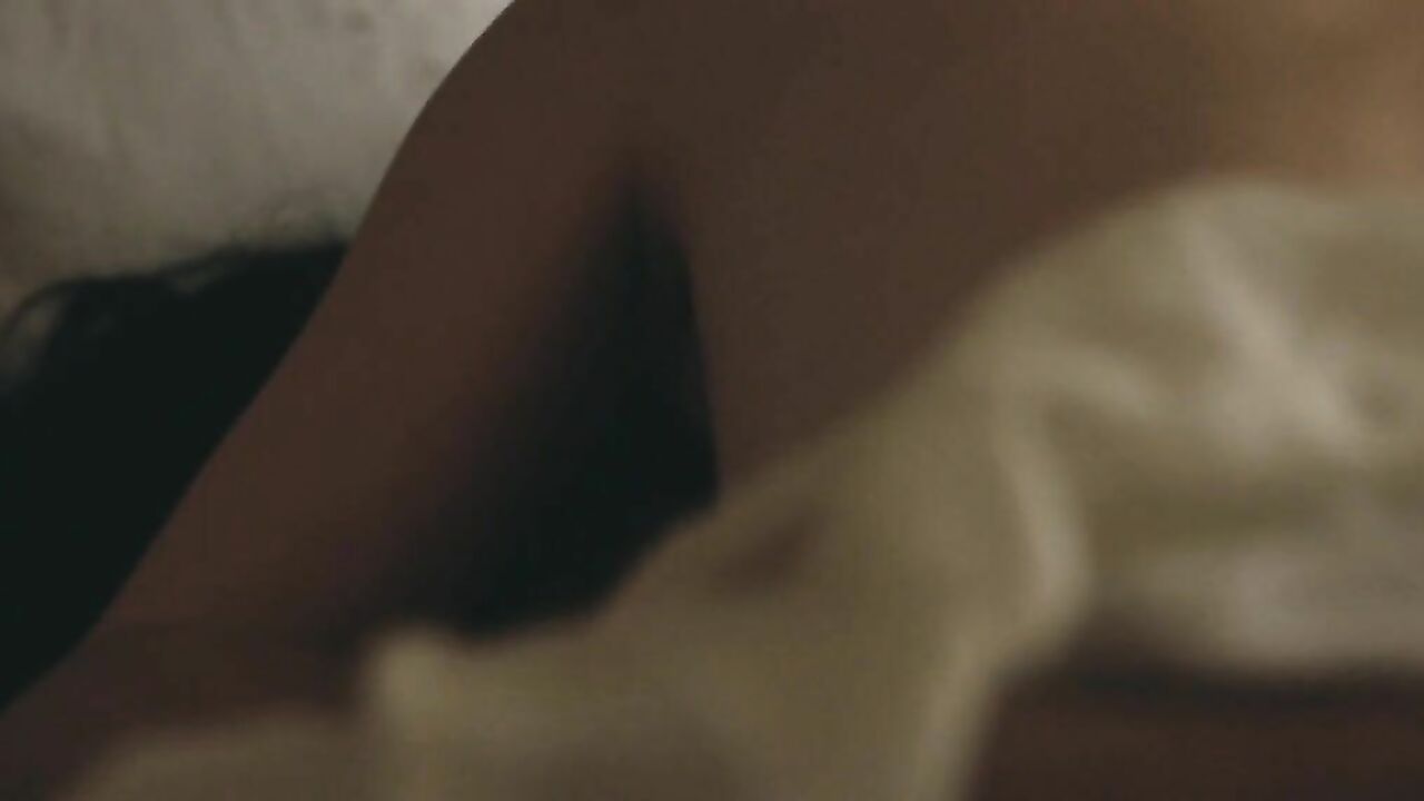 Mia Wasikowska nude, sex scene from Madame Bovary (2014)