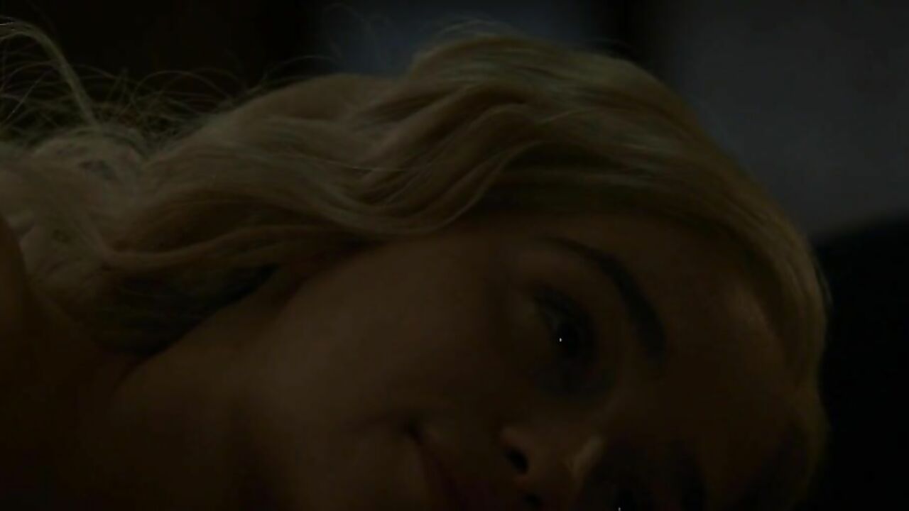 Emilia Clarke sexy, sex scene from Game of Thrones s05e07 (2015)