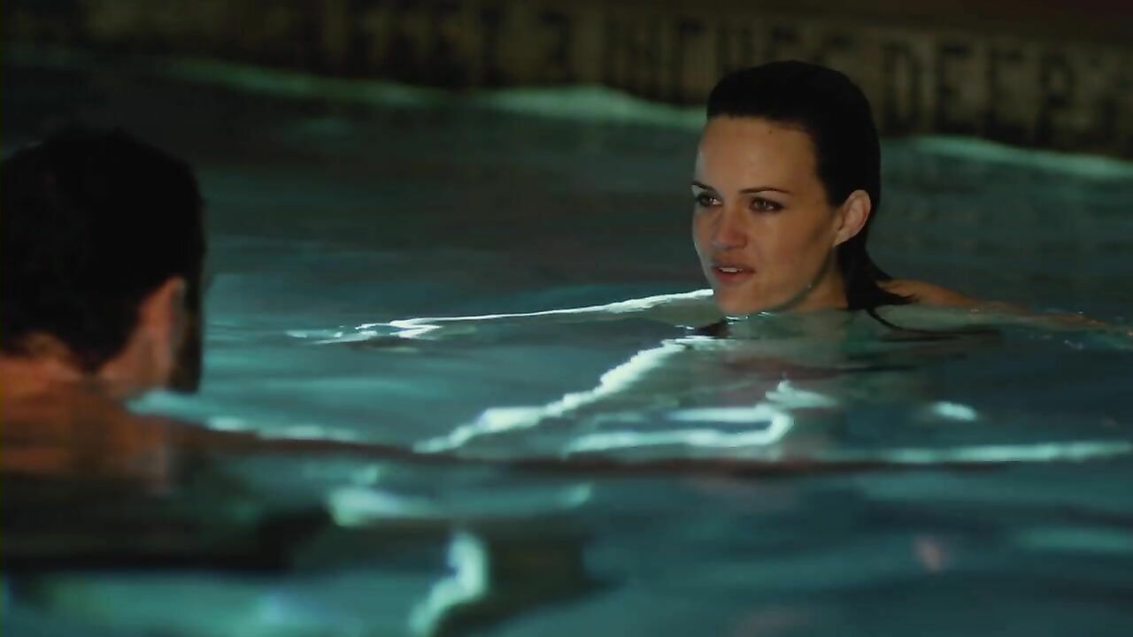 Carla Gugino nackt, Szene aus Every Day (2010)