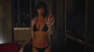 Carla Gugino nackt, Szene aus Every Day (2010)