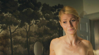 Gwyneth Paltrow sexy, Emily Lawrence sexy, sex scene from Mortdecai (2015)