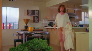 Julianne Moore nude, scene from Short Cuts (1993)