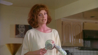 Julianne Moore nude, scene from Short Cuts (1993)