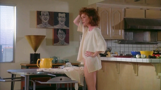 Julianne Moore nude, scene from Short Cuts (1993)