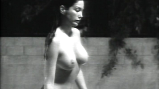 Pamela Anderson nago, scena seksu z Naked Souls (1996)