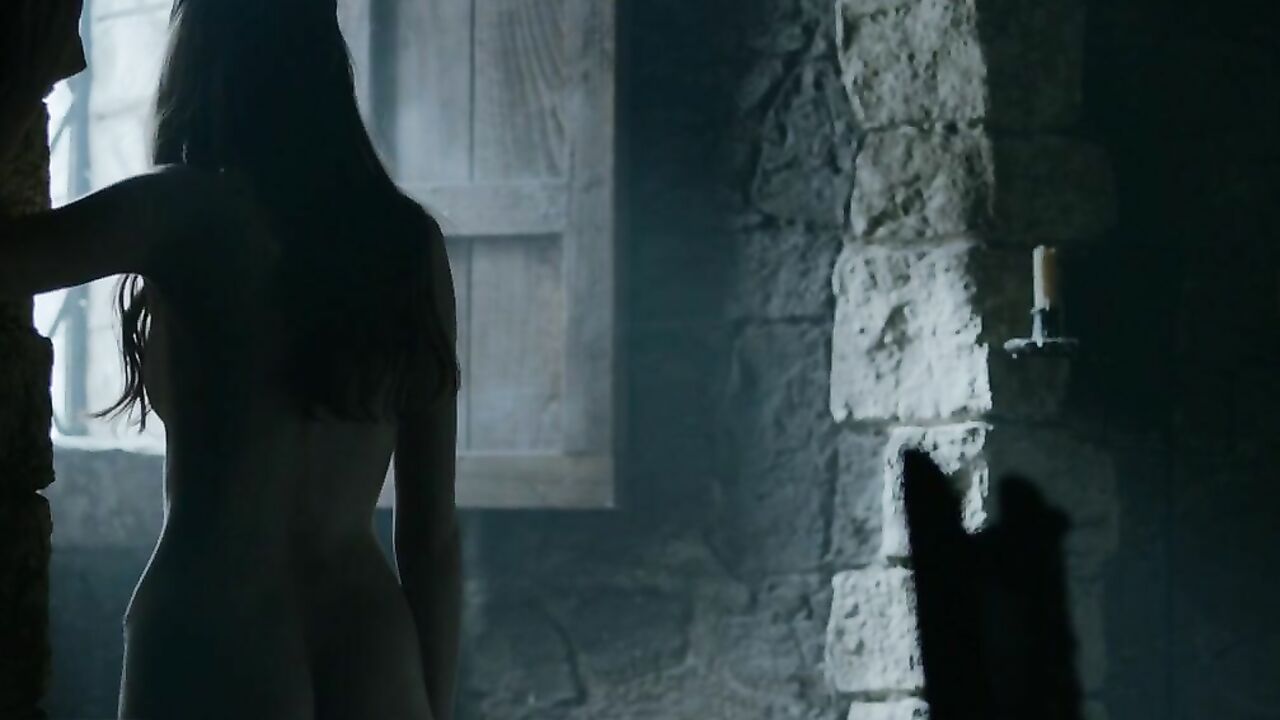 Charlotte Hope nude, sex scene from Game Of Thrones s05e05 (2015)