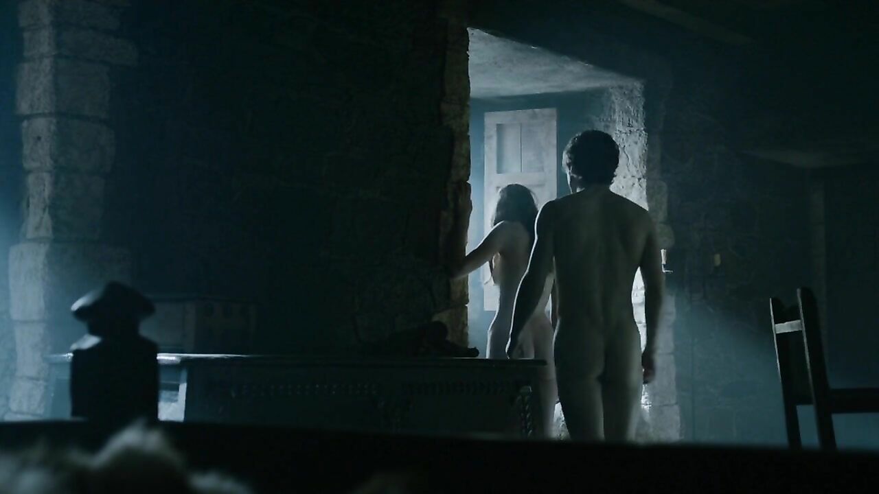 Charlotte Hope nude, sex scene from Game Of Thrones s05e05 (2015)