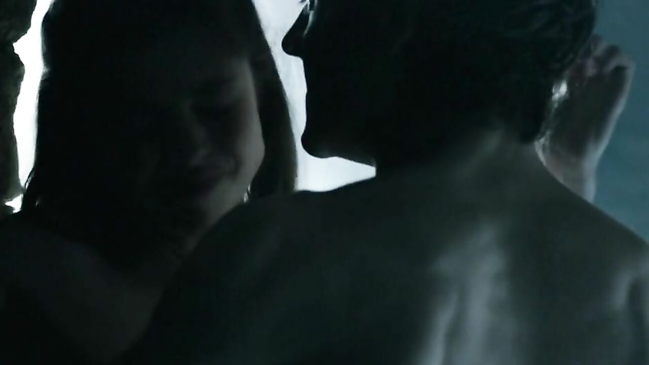 Charlotte Hope nude, sex scene from Game Of Thrones s05e05 (2015)