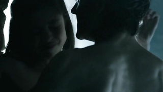 Charlotte Hope çıplak, Game Of Thrones s05e05 (2015)'ten seks sahnesi