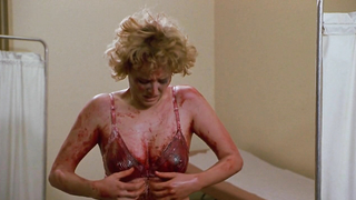 Virginia Madsen nude, scene from Candyman (1992)