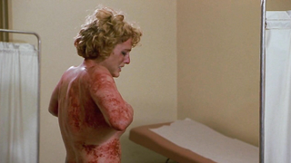 Virginia Madsen nude, scene from Candyman (1992)