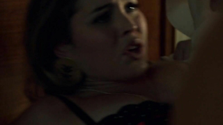 Natalie Krill nude, sex scene from Orphan Black s03e02 (2015)