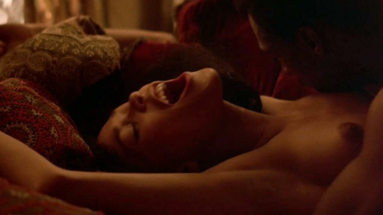 Tracey Ross nude, Helen Shaver sexy, sex scene from Best Defense (1984)