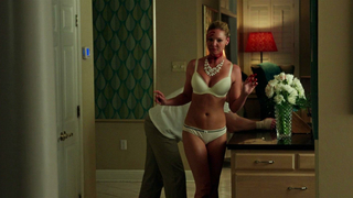 Katherine Heigl sexy, scene from Home Sweet Hell (2015)