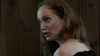 Lotte Verbeek çıplak, Outlander s01e11 (2015)'ten sahne