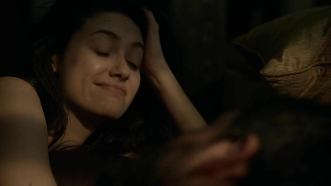 Emmy Rossum nude, Kate Morgan Chadwick nude, sex scene from Shameless s05e12 (2015)