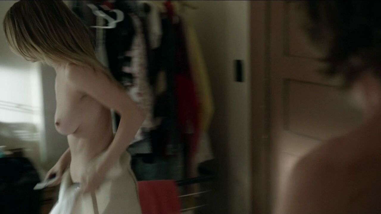 Bojana Novakovic nude, sex scene from Shameless s05e11 (2015)